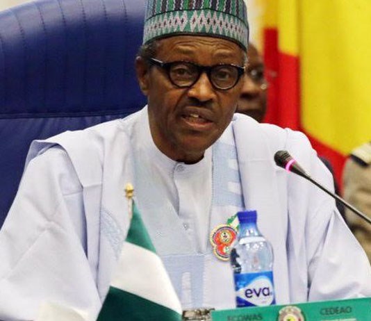 Read President Buhari's Sallah Message To Nigerians
