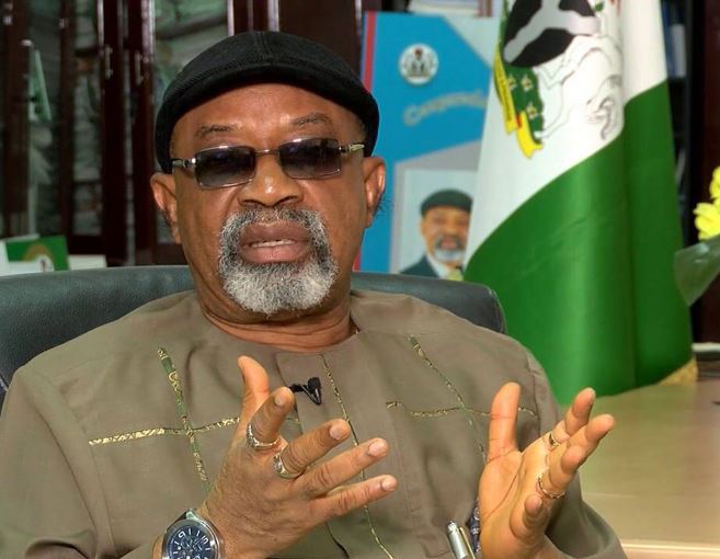 ASUU: My Child Also Affected by Strike - Labour Minister, Chris Ngige