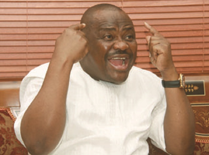 Why President Buhari's Fight Against Corruption is Not Yielding Result - Wike