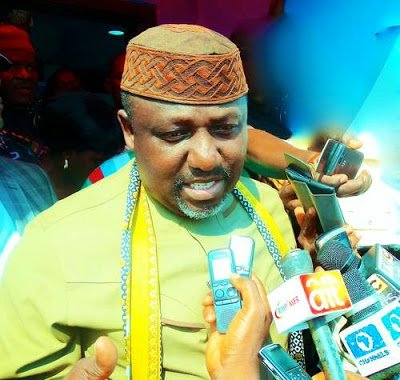 Okorocha Has Failed Imo People - PDP Urges Buhari to Declare Emergency Rule in the State