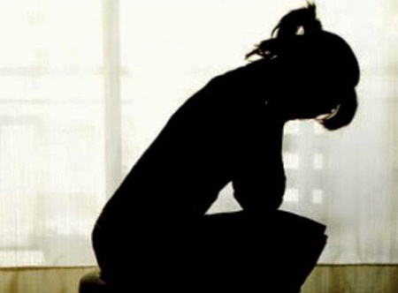 My Father Pushed Me Into the Bathroom and Disvirgined Me - 17-year-old Girl