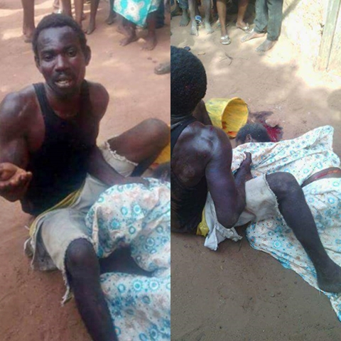 Revealed: Why an 'Evil' Son Beheaded and Cut His Mother to Pieces with a Machete in Edo