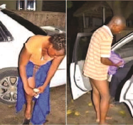 Revealed! How Horny 'Lovers' Have Turned Cars Into S*x Spots in Lagos...Details