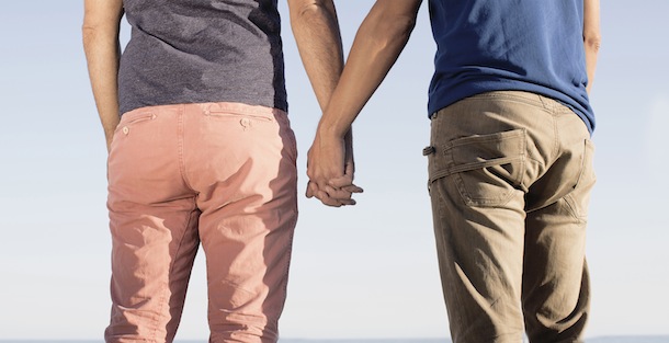 Omg! See What Will Happen to 2 Gay Muslim Men Caught in the Act