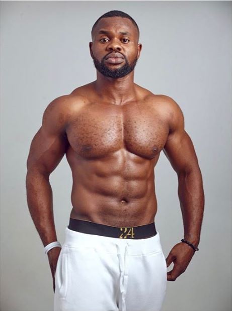 #BBNaija: Ese and Other Housemates Strip Down in New Photoshoot