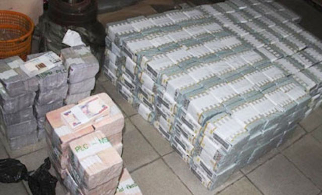 Shocking! See the Unbelievable Places Corrupt Nigerian Politicians Are Now Hiding Stolen Money