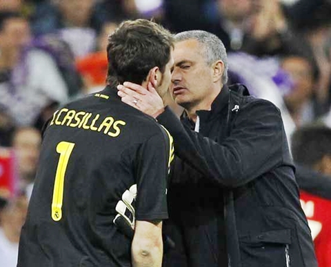 I Had a 'Love Affair' With Mourinho - Real Madrid Legend, Iker Casillas Finally Opens Up