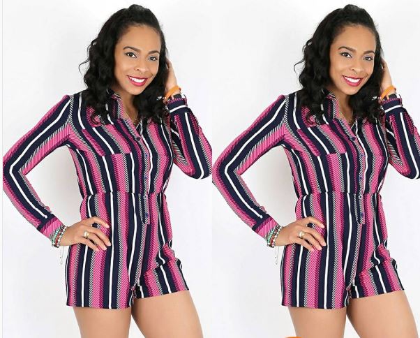 TBoss Flaunts Her Seductive Body in Promotional Photo-shoot