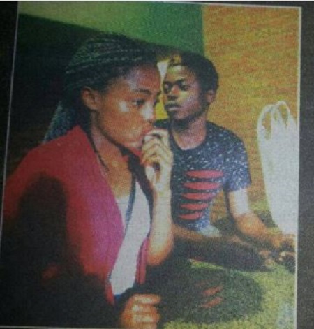 Drama at a Popular Movie House as 2 Lovebirds Are Allegedly Caught Having S*x Inside Ladies Toilet