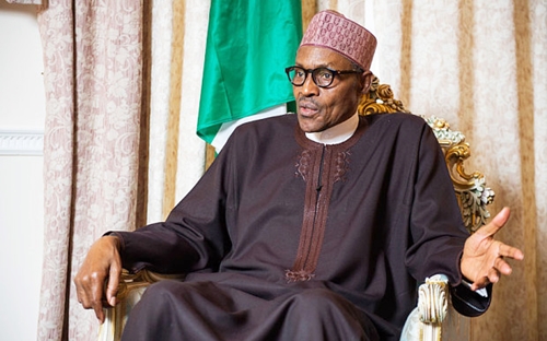 President Buhari is Dying in Aso Rock - Perry Brimah
