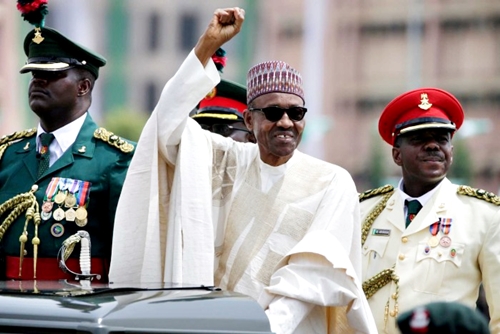 Allah Has Answered Nigerians' Prayers for My Health - President Buhari