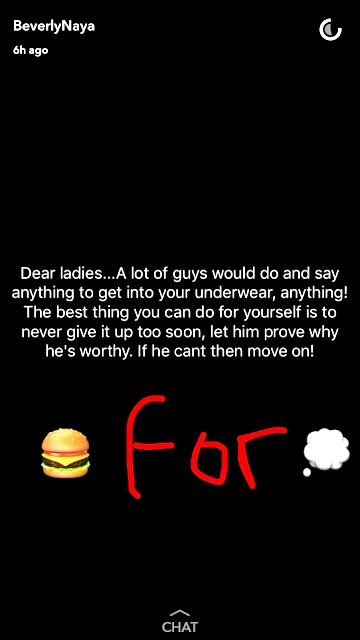 He Should Prove Himself Worthy Before You Allow Him Into Your Pant - Actress Beverly Naya Advices Ladies