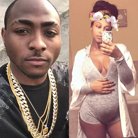 Music Star, Davido Announces He's Expecting His Second Child with US-based Lover in Two Weeks