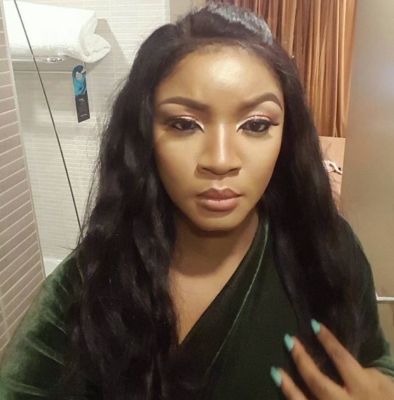 Hot Mama! Checkout Stunning Photos of Omotola Jalade-Ekeinde and CNN ...