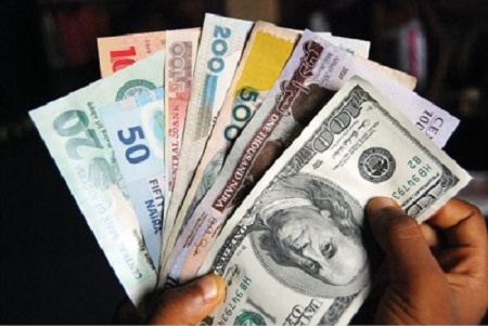 Naira Depreciates Slightly Against the Dollar...See Latest Exchange Rate