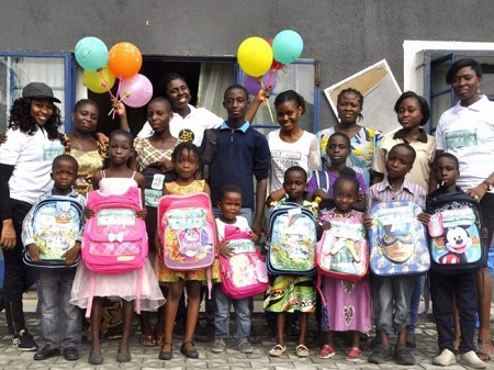 Checkout What MMM Nigeria is Doing to Excite Children in Port Harcourt
