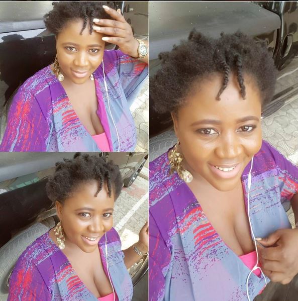 Stop Condemning Curvy Women - Heavy-chested actress, Seun Omojola Speaks