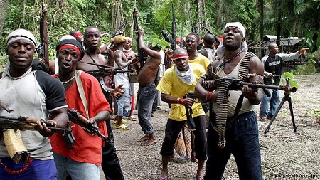 Tension Rents the Air After Armed Robbers Invaded University of Uyo at Night... What They Did Will Shock You