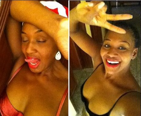 Alleged S*x Tape: Former Governor's Daughter's Fight with Nollywood Actress Gets Really Ugly.