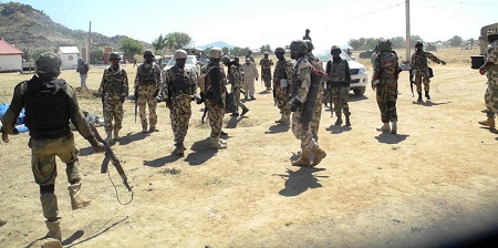 Unbelievable! Nigerian Soldiers Storm Agatu Villages in Benue, Kill Pregnant Woman, 5 Others... Shocking Details