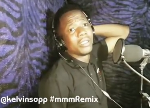 Too Hilarious! MMM Chief Musician Has Given Up, Releases Remix Of Famous Song As He Concedes Defeat (Watch)