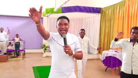 Popular Prophet Allegedly Performs 'P*nis Enlargement' Miracle on a Man in Church (Photo)