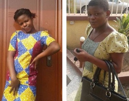 12-year-old Girl Disappears from Lagos, Found Wandering in Ogun...Checkout What Happened to Her