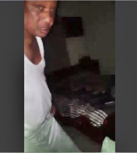 Ex Governor and Yobe State Senator Caught in S*x Scandal with Two Ladies in Hotel (Photos/Video)