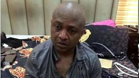 Billionaire Kidnapper: How Kidnap Cases Dropped Around Nigeria With Evans' Arrest... Read Details