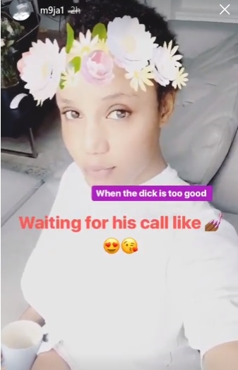 P**sy Fall on You! - Goddess of X, Maheeda Tells Her Dutch Hubby...Find Out What He Bough for Her