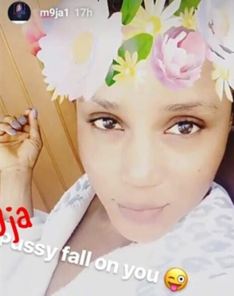 P**sy Fall on You! - Goddess of X, Maheeda Tells Her Dutch Hubby...Find Out What He Bough for Her