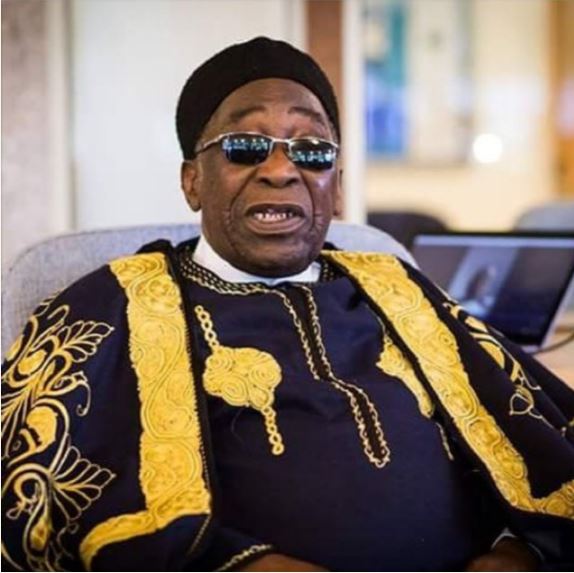 Former Nigerian Minister Maitama Sule is Dead