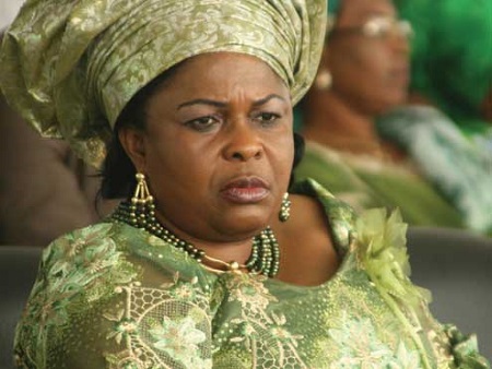 How the EFCC Sent Assassins After Me and Bugged My Phones - Patience Jonathan Makes Interesting Revelations