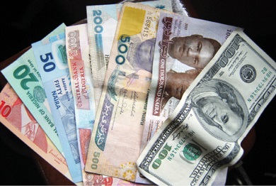 Naira Appreciates as CBN Injects $142.5m...Here are the Latest Foreign Exchange Rates