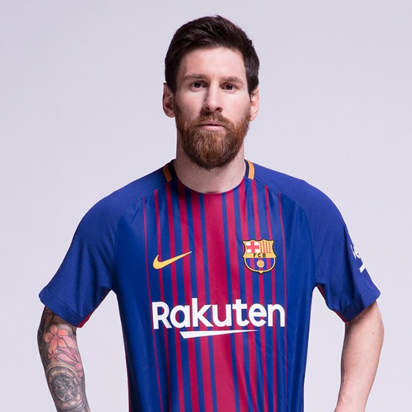 Fc Barcelona Unveils New Players' Jersey for Next Season (See Photos)