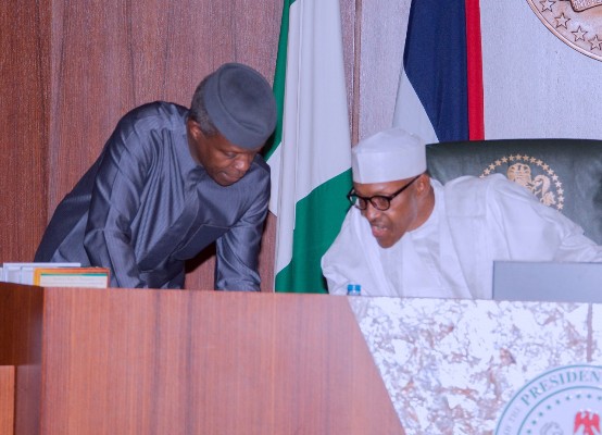 Osinbajo Gets Buhari's Approval to Replace Non-performing Ministers and Cabinet Members