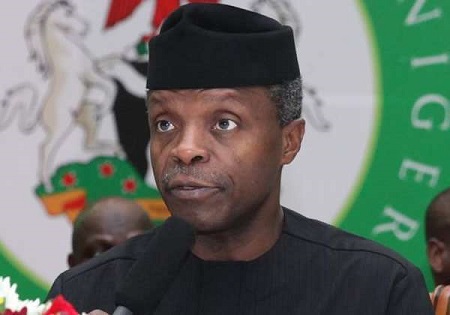 Osinbajo Writes House of Reps, Wants N135.6billion Moved Among Budgets of Various Ministries