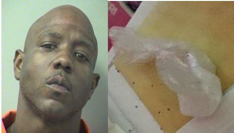Drug Dealer Calls 911 to Report that His Cocaine was Stolen and This Happened (Photo)