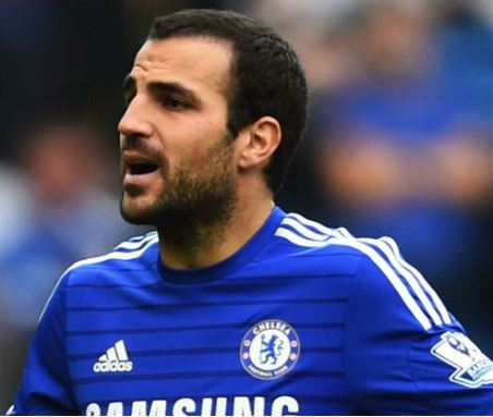 Why I Hated Ex-Chelsea Captain, John Terry So Much - Fabregas
