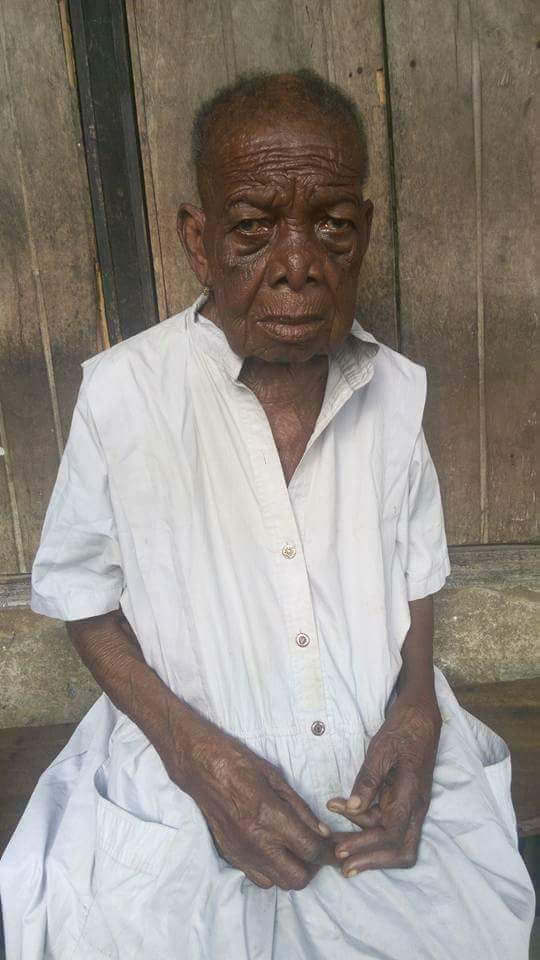 Photo: Alleged Oldest Woman in Rivers State Dies at the Age of 134