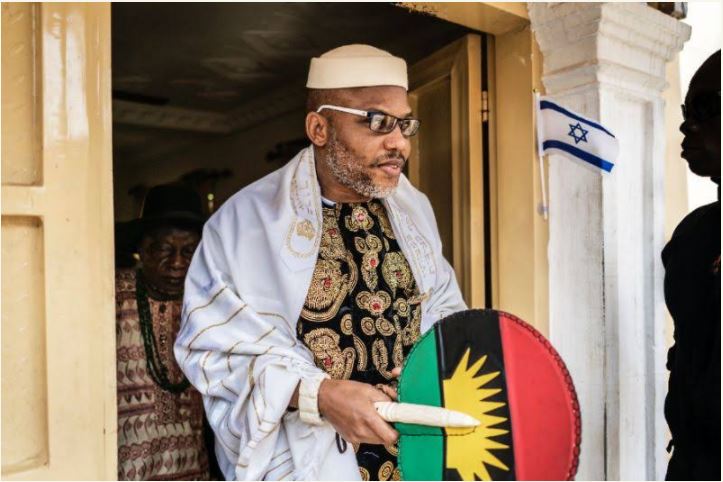 Nnamdi Kanu is a Non-entity - OPC Roars