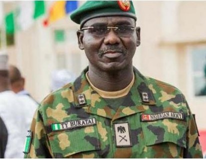 'I Want Shekau Dead Or Alive in 40 Days' - Buratai Charges