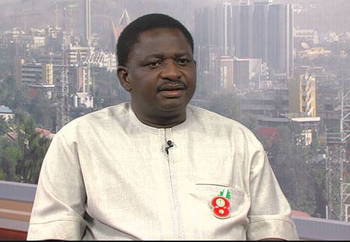 Will Buhari Move Against Those Calling Him Names? Checkout What Femi Adesina Is Saying