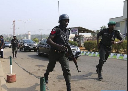 Ogun Police Launch Manhunt for Man Who Killed Ex-girlfriend, Lover and Ran Away