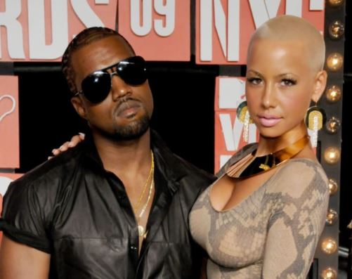 Kanye West Bullied Me for Six Years - Amber Rose Claims