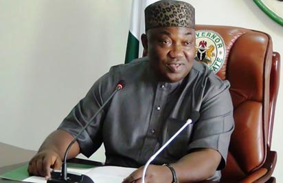 Enugu State Governor Sacks Three Commissioners from His Cabinet...Find Out Why