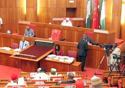 BREAKING News: Senate Declares Nigeria's Current Revenue Sharing Formula 'Illegal'