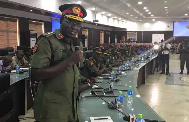 Army Alerts Nigerians of New Trick Fraudsters Now Use to Deceive Job Seekers
