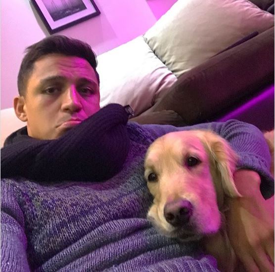 Alexis Sanchez Disappoints Wenger with Recent Action