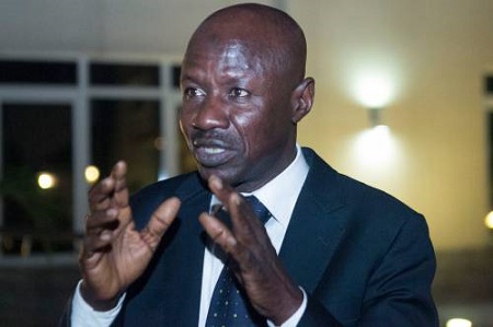 Our Banks are Creating Enabling Environment for Thieves to Loot Our Money - Magu
